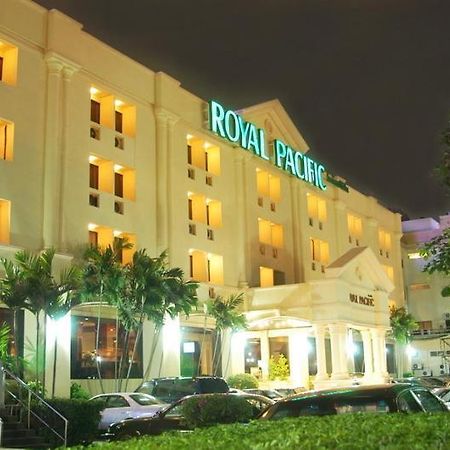 Royal Pacific Hotel 曼谷 外观 照片